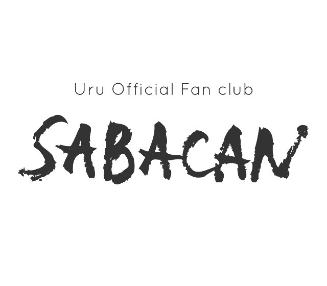 Uru Official Fanclub「SABACAN」